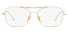 Ray-Ban® RX6499 RX6499 2500 55 - Arista Gold Eyeglasses