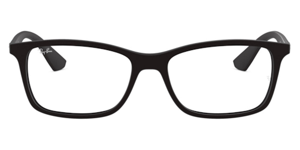 Ray-Ban® RX7047 RX7047 2000 54 - Black Eyeglasses