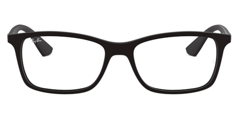 Ray-Ban® RX7047 RX7047 2000 54 - Black Eyeglasses