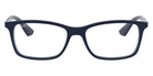 Ray-Ban® RX7047 RX7047 5451 54 - Transparent Brown Eyeglasses