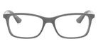 Ray-Ban® RX7047 RX7047 5574 54 - Matte Light Havana Eyeglasses