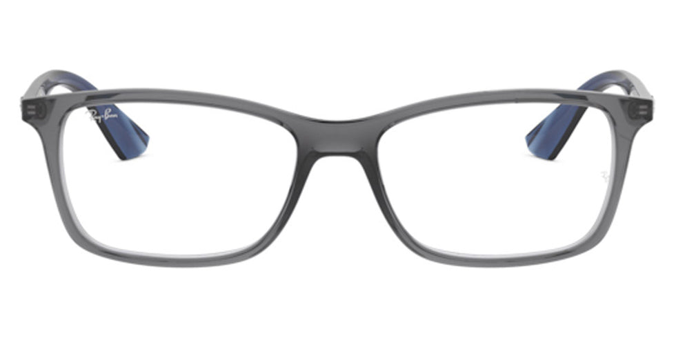 Ray-Ban® RX7047 RX7047 5196 54 - Matte Black Eyeglasses