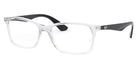 Ray-Ban® RX7047 RX7047 8100 56 - Blue Eyeglasses