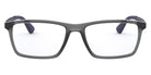 Ray-Ban® RX7056 RX7056 5814 53 - Transparent Gray Eyeglasses