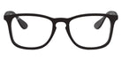 Ray-Ban® RX7074 RX7074 5364 50 - Black Eyeglasses