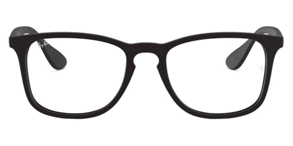 Ray-Ban® RX7074 RX7074 5364 50 - Black Eyeglasses