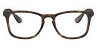 Ray-Ban® RX7074 RX7074 5365 50 - Havana Eyeglasses