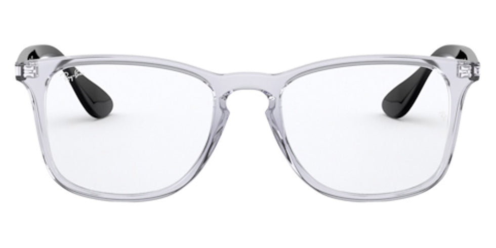 Ray-Ban® RX7074 RX7074 5943 50 - Transparent Eyeglasses