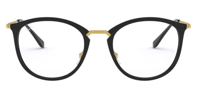 Ray-Ban® RX7140 RX7140 2000 49 - Black Eyeglasses