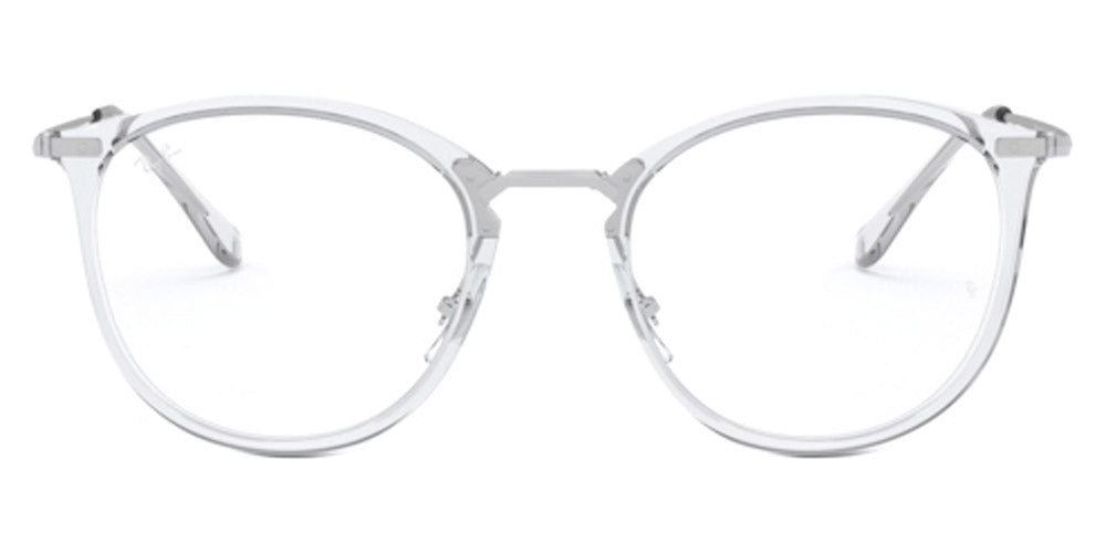 Ray-Ban® RX7140 RX7140 2001 49 - Transparent Eyeglasses