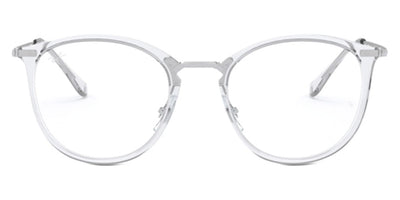 Ray-Ban® RX7140 RX7140 2001 49 - Transparent Eyeglasses