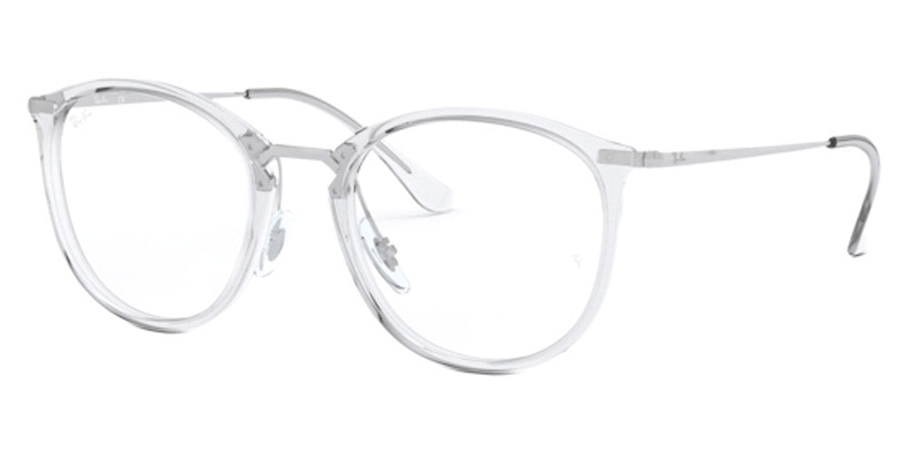 Ray-Ban® RX7140 RX7140 2001 51 - Transparent Eyeglasses