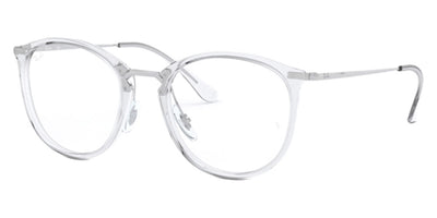 Ray-Ban® RX7140 RX7140 2001 51 - Transparent Eyeglasses