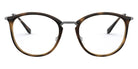 Ray-Ban® RX7140 RX7140 2012 49 - Havana Eyeglasses