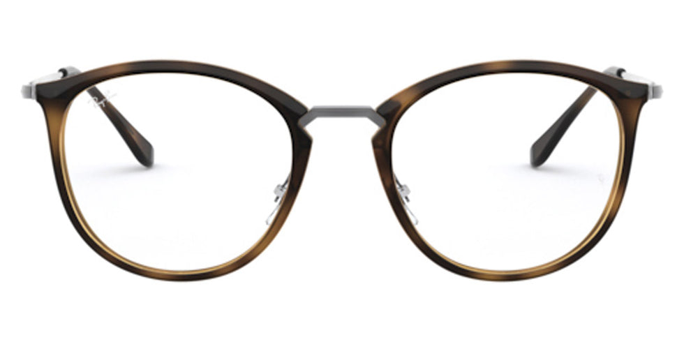 Ray-Ban® RX7140 RX7140 2012 49 - Havana Eyeglasses