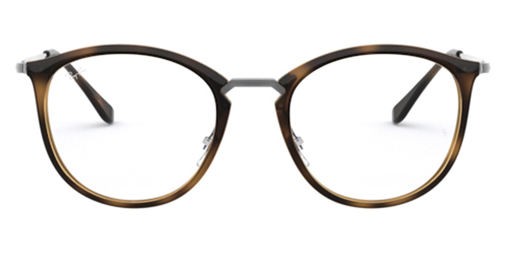 Ray-Ban® RX7140 RX7140 2012 49 - Havana Eyeglasses