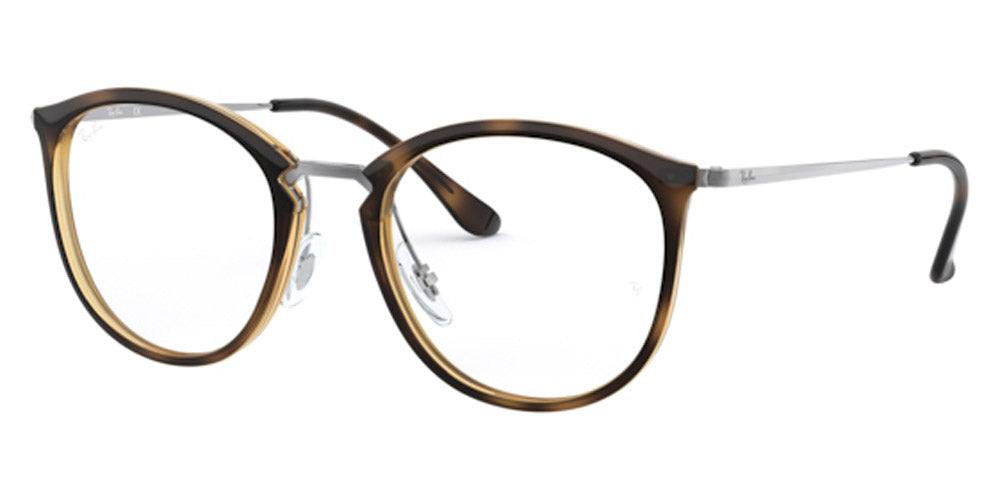 Ray-Ban® RX7140 RX7140 2012 51 - Havana Eyeglasses