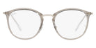 Ray-Ban® RX7140 RX7140 8125 49 - Transparent Gray Eyeglasses
