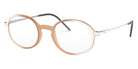 Ray-Ban® RX7153 RX7153 5791 50 - Pink Eyeglasses