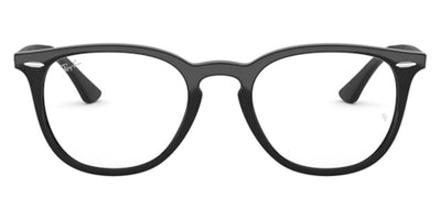 Ray-Ban® RX7159 RX7159 2000 50 - Black Eyeglasses