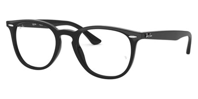 Ray-Ban® RX7159 RX7159 2000 52 - Black Eyeglasses