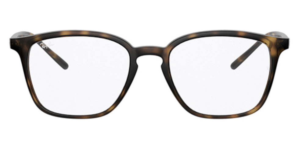 Ray-Ban® RX7185 RX7185 2012 50 - Havana Eyeglasses