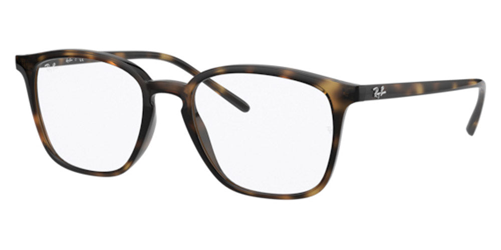 Ray-Ban® RX7185 RX7185 2012 52 - Havana Eyeglasses