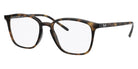 Ray-Ban® RX7185 RX7185 2012 52 - Havana Eyeglasses