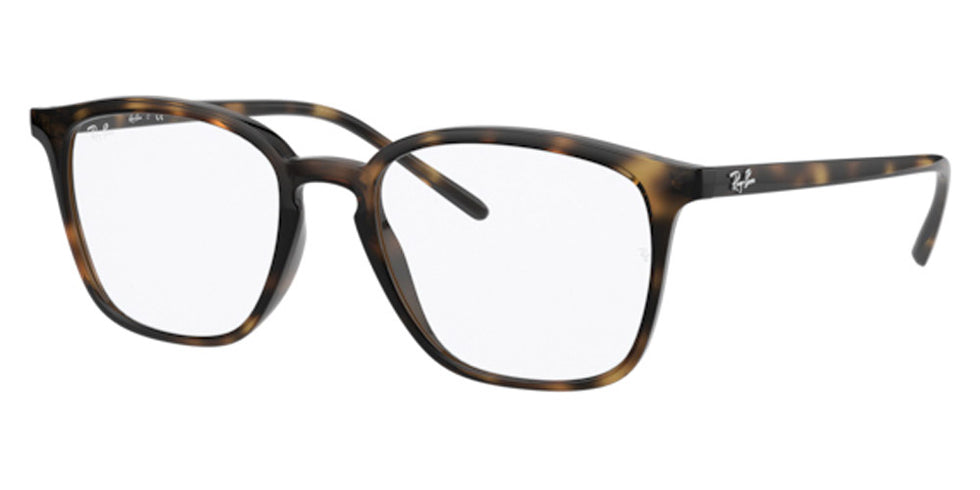 Ray-Ban® RX7185 RX7185 2012 52 - Havana Eyeglasses