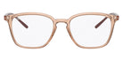 Ray-Ban® RX7185 RX7185 5940 50 - Light Brown Eyeglasses