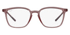 Ray-Ban® RX7185 RX7185 8236 50 - Transparent Brown Eyeglasses