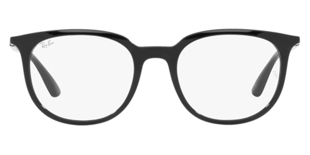 Ray-Ban® RX7190 RX7190 2000 51 - Black Eyeglasses