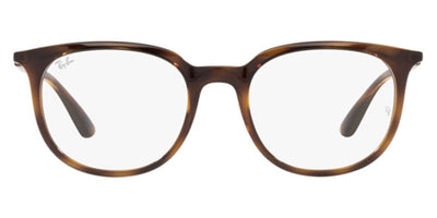 Ray-Ban® RX7190 RX7190 2012 51 - Havana Eyeglasses