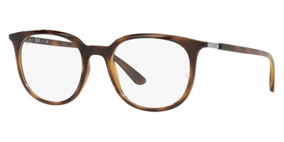 Ray-Ban® RX7190 RX7190 2012 53 - Havana Eyeglasses