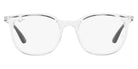 Ray-Ban® RX7190 RX7190 5943 51 - Transparent Eyeglasses