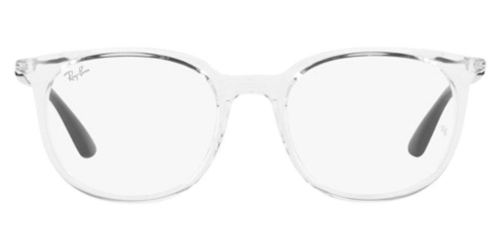 Ray-Ban® RX7190 RX7190 5943 51 - Transparent Eyeglasses
