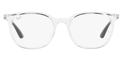 Ray-Ban® RX7190 RX7190 5943 51 - Transparent Eyeglasses