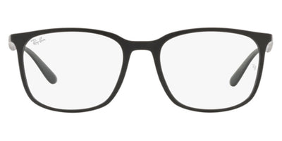 Ray-Ban® RX7199 RX7199 5204 52 - Black Eyeglasses