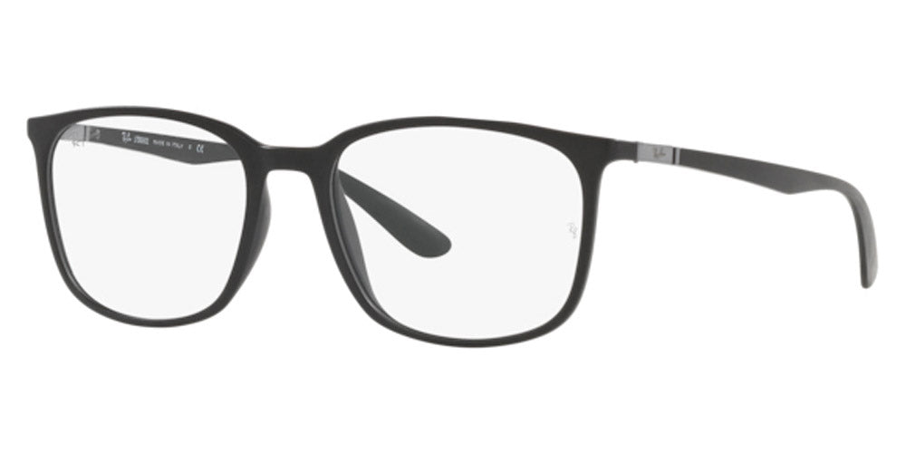 Ray-Ban® RX7199 RX7199 5204 54 - Black Eyeglasses