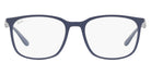 Ray-Ban® RX7199 RX7199 5207 52 - Dark Blue Eyeglasses