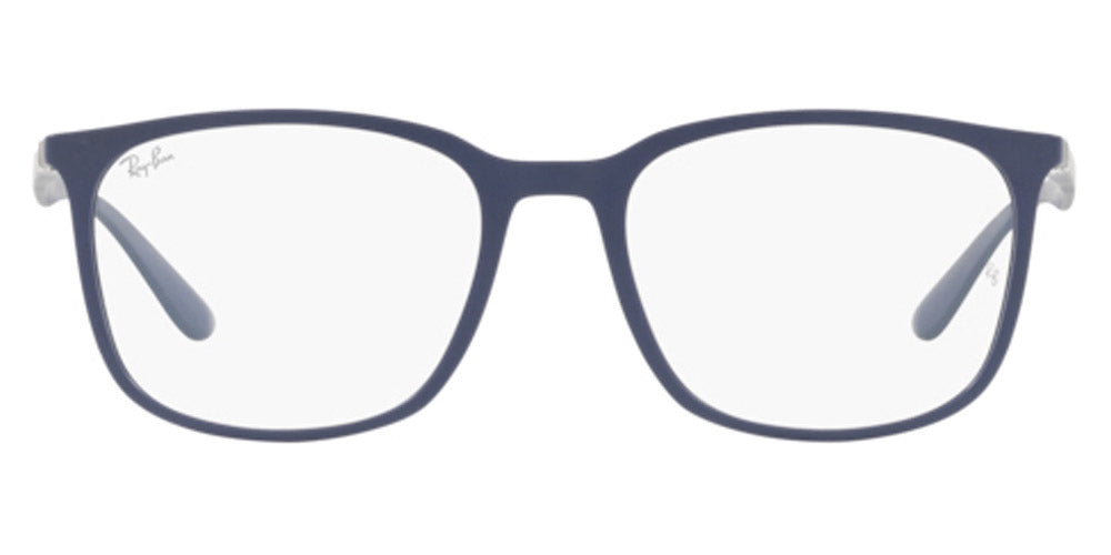 Ray-Ban® RX7199 RX7199 5207 52 - Dark Blue Eyeglasses