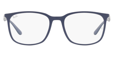 Ray-Ban® RX7199 RX7199 5207 52 - Dark Blue Eyeglasses