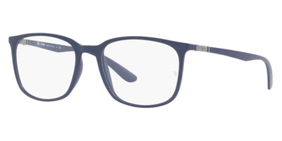 Ray-Ban® RX7199 RX7199 5207 54 - Dark Blue Eyeglasses