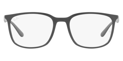 Ray-Ban® RX7199 RX7199 5521 52 - Gray Eyeglasses