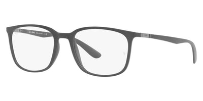 Ray-Ban® RX7199 RX7199 5521 54 - Gray Eyeglasses