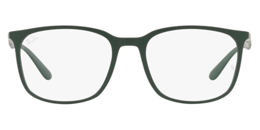Ray-Ban® RX7199 RX7199 8062 52 - Green Eyeglasses