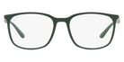Ray-Ban® RX7199 RX7199 8062 52 - Green Eyeglasses