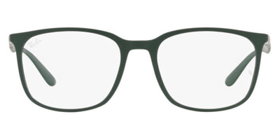 Ray-Ban® RX7199 RX7199 8062 52 - Green Eyeglasses