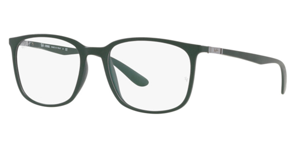 Ray-Ban® RX7199 RX7199 8062 54 - Green Eyeglasses