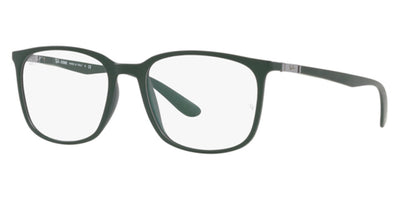 Ray-Ban® RX7199 RX7199 8062 54 - Green Eyeglasses
